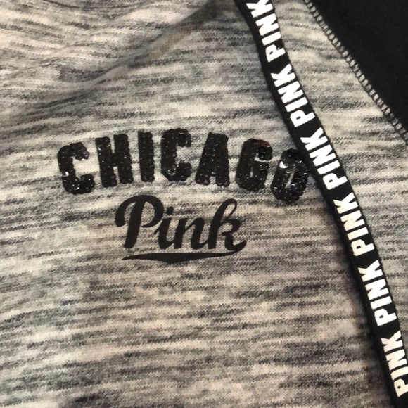 Chicago Destination Full Zip Jacket ❤️🥰❤️ - Picture 4 of 5
